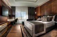 Tnr Otel & Spa - balcony