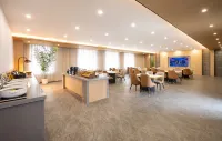 Xingcheng Ancient Spring Resort Hotel Các khách sạn ở Hưng Thành