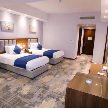 The Guard Hotel