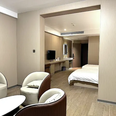 Yixiangju Homestay｜Intelligent Haven & Hidden Lodge