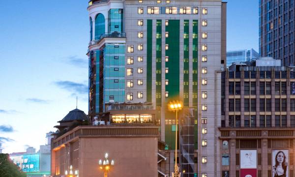 Mercure Chengdu Chunxi Road Tianfu Square