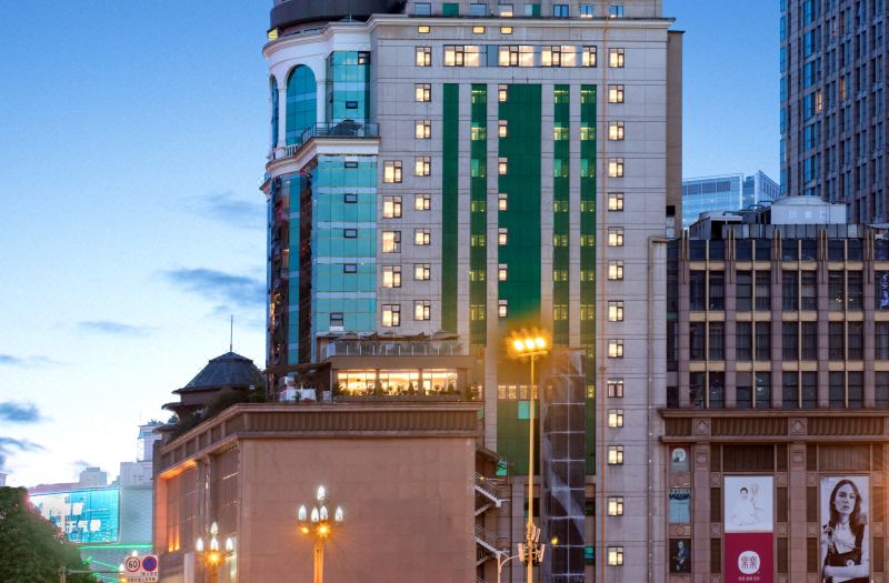 Mercure Chengdu Chunxi Road Tianfu Square