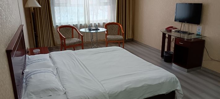 Junyue Express Hotel Hotels in Fuhai
