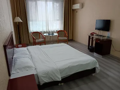 Junyue Express Hotel Hotels near Fuhai Railway Station
