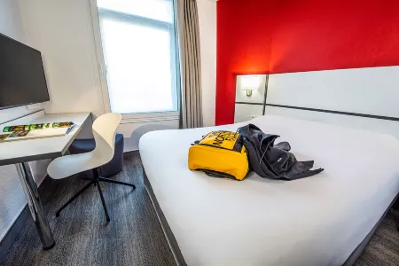 Ibis Styles Strasbourg Centre Gare