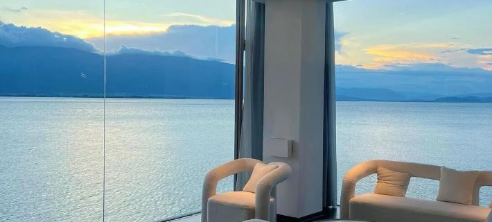 Baoli JintinShanwei Bay Dongyue Boyang apartment Hotels in Shanwei