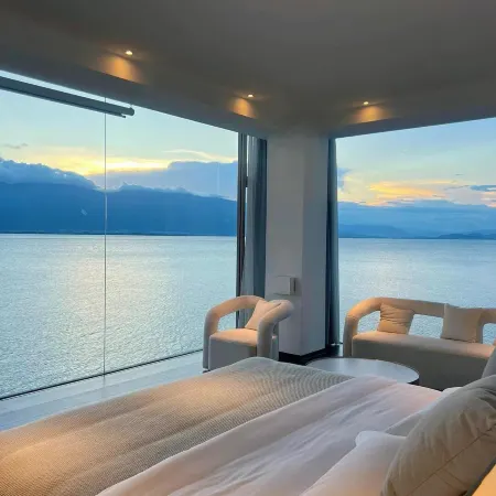Baoli JintinShanwei Bay Dongyue Boyang apartment