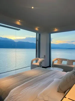 Baoli JintinShanwei Bay Dongyue Boyang apartment