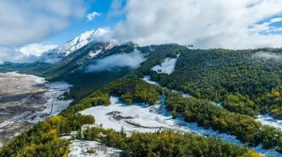 Hemu Shuangsuihe Resort Villa (Hemu Scenic Area) Hotels near Hemu Bridge