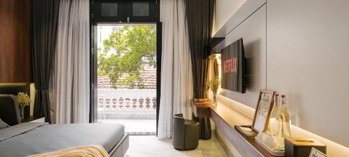 Tamundi Alley Homestay- Ham Long- The Old Quarter Hotels in Hanoi