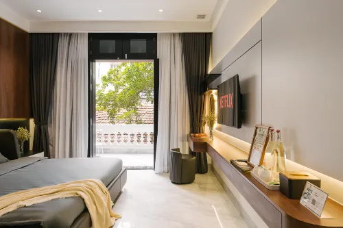 Tamundi Alley Homestay- Ham Long- The Old Quarter