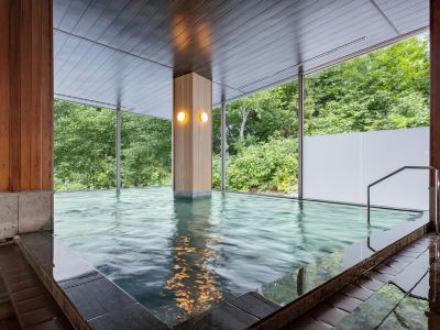 スパ・大浴場 まかど観光ホテルの写真