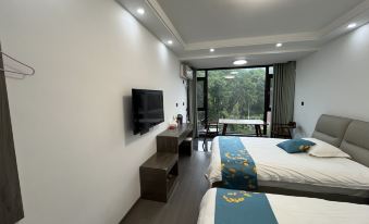 Fenglin Town Fengyuan Homestay (Nanxi River)
