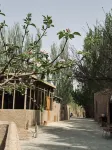 Dunhuang No.23 Courtyard