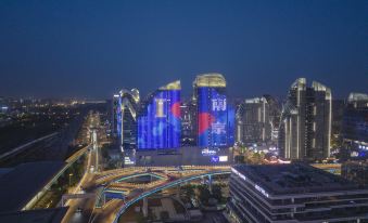 JI Hotel (Nanjing South Railway Station Subway Station)