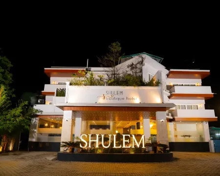 SHULEM BOUTIQUE HOTEL Hotels in Dimapur