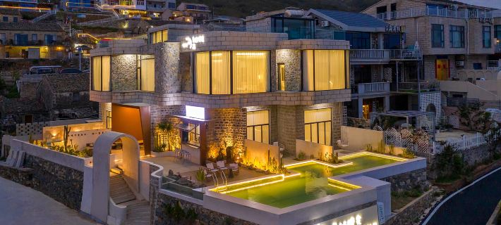 Pingtan and Sea Time·Seatime Homestay Hotels in Pingtan