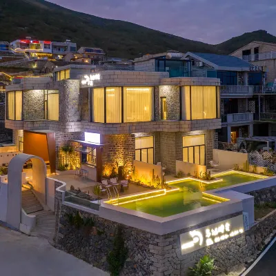 平潭與海時光·Seatime民宿 北港村附近的飯店