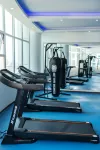 Yuelida Grand Hotel (Anshun Ancient City Gufu Street Branch) - palestra