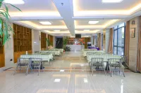 Aifeel Hotel (Ledong Lvzhi Nan Gan'en Road) - servizio colazione