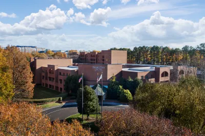 DoubleTree Suites by Hilton Hotel Charlotte-Southpark Hotels near Idlewild Baptist Church