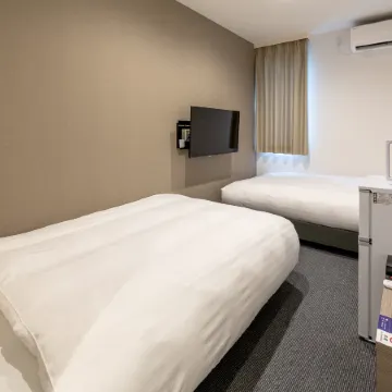 HOTEL R9 The Yard Kurobe