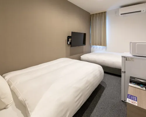 Hotel R9 the Yard Hitachinaka Rooms Photos