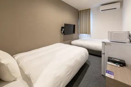 HOTEL R9 The Yard Kurobe Отели в г. Нюдзэн