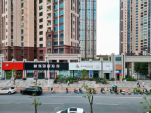 Fangchenggangdu Shibeiyuan Homestay