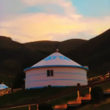 Nanshan Yurt Resort Hotel