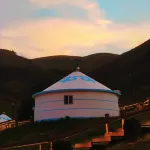 Nanshan Yurt Resort Hotel