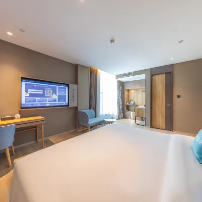 Homeinn · neo Hotel (Lanzhou University Subway Station) Hotels near Lanzhou University