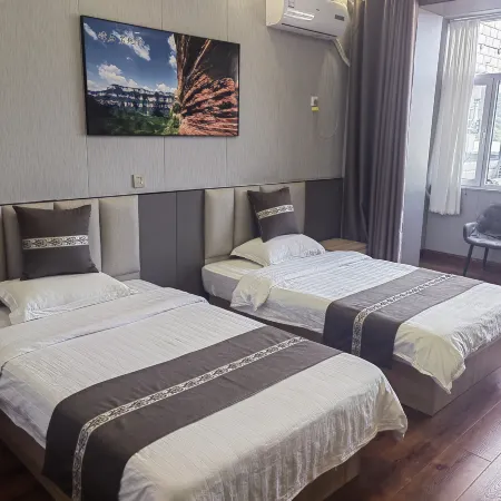 Zanhuang Caida Hotel