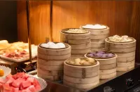 Tianyue Esports Hotel (Jinhua World Trade City Plaza Branch) - breakfast