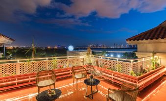 Urba Hotel (Xiamen Jimei School Village Sea Bike Lane Store)