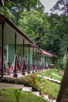 Cliff Cottage resort