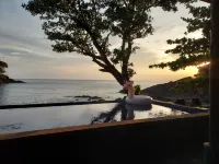 Cliff Cottage resort - romantis