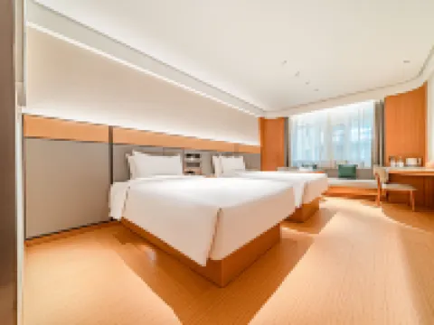 全季酒店（白銀國芳百貨店） 白銀酒店