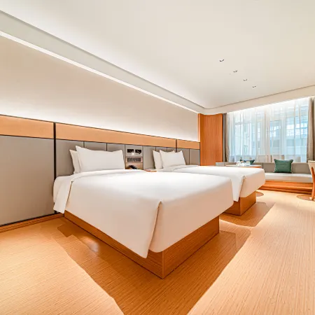 JI Hotel (Baiyin Guofang Department Store)
