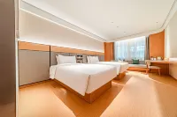JI Hotel (Baiyin Guofang Department Store) Hotel in zona Jiayuan Pedestrian Street (Wenhua Road)