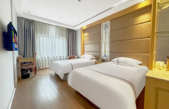 龍遊君御酒店（大南門店）