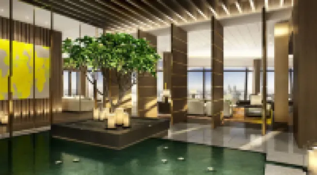 Park Hyatt Kuala Lumpur Hotel berhampiran Merdeka 118