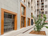 Appart'City Classic Marseille Euromed Hoteles cerca de Museo Cantini