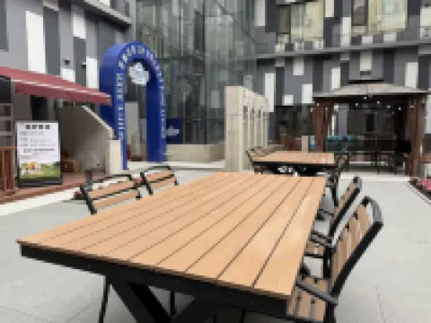 希岸Deluxe飯店（瀋陽站太原街鐵西萬象滙店） 瀋陽站附近的飯店