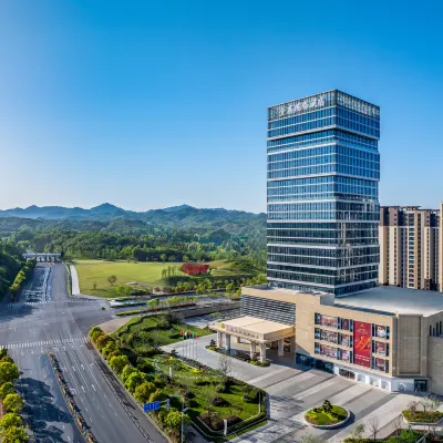 Jinzhai International Hotel Hotels near Erlonggang Ecology Park