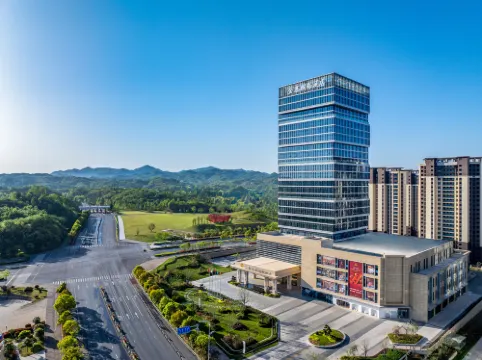 Jinzhai International Hotel Hotels in Jinzhai