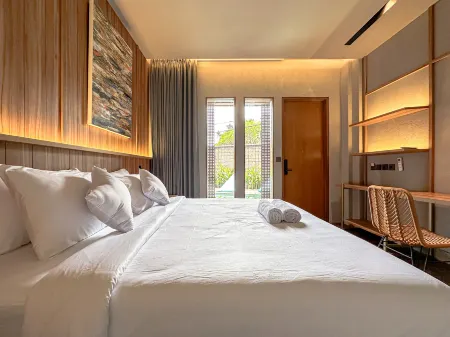 Balvanta Coliving Отели рядом с достопримечательностью «Le Grand Bleu Spa»