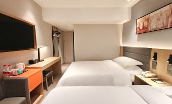 Jinjiang Inn (Changchun Quan'an Square)
