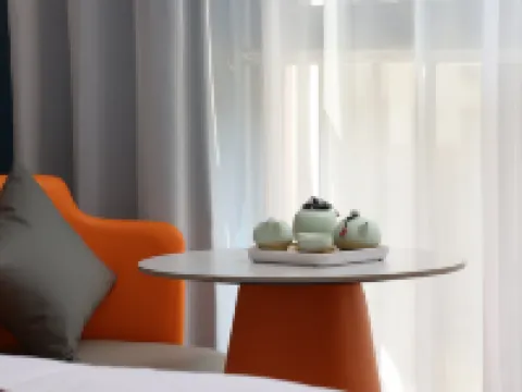 墨韻丹青設計師酒店（齊河體育公園店） 齊河酒店