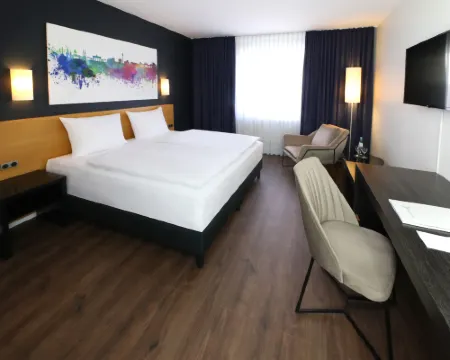 ホテル ポツダム アム パーク サンスーシ ポツダムのホテル